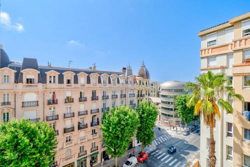 Vernier Apartamento | Cosy 2-Room Flat - Nice Ville Train Station - City Center