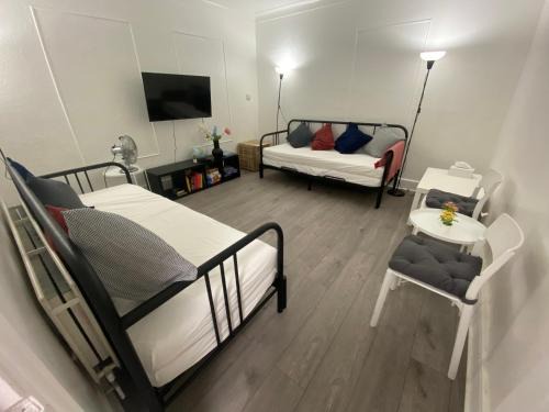 Figge's Marsh Apartamento | Cosy 2 Room Space Near Station