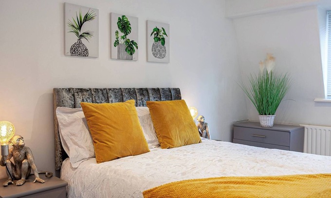 Roundhay Apartamento | Cosy 2BD Apartment Close to Leeds Centre