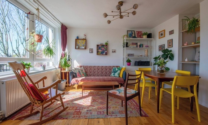Tottenham Hale Condominio | Cosy 2BD Flat, Easy Access to City and Nature