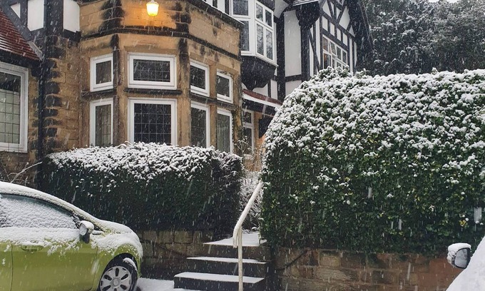 Roundhay Apartamento | Cosy 2Bed Apartment near Roundhay Park