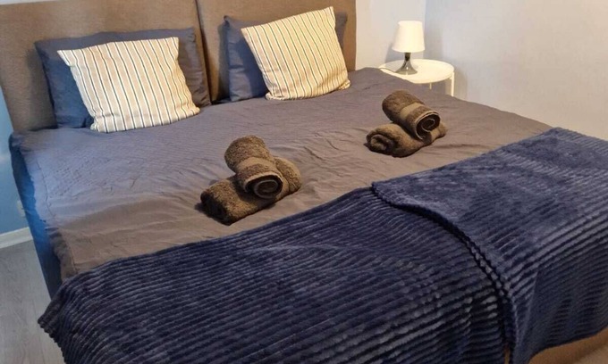 Selhurst Apartamento | Cosy 2bed Flat-Easy Links to Central London and Gatwick Airport-Free Parking