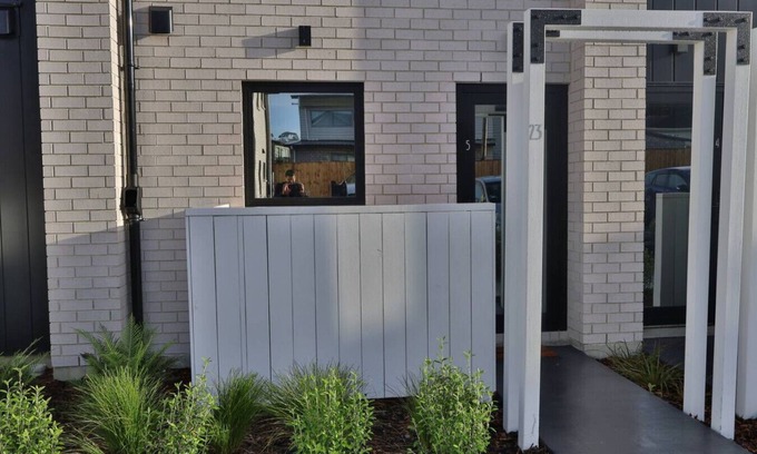 Henderson Apartamento | Cosy 2BR House in Awaroa Road