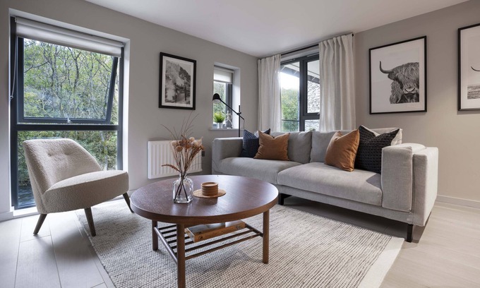 Backbarrow Apartamento | Cosy 2BR in Backbarrow Perfect for Small Groups