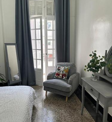 Belvedere Apartamento | Cosy 2BR in Heart of Casablanca