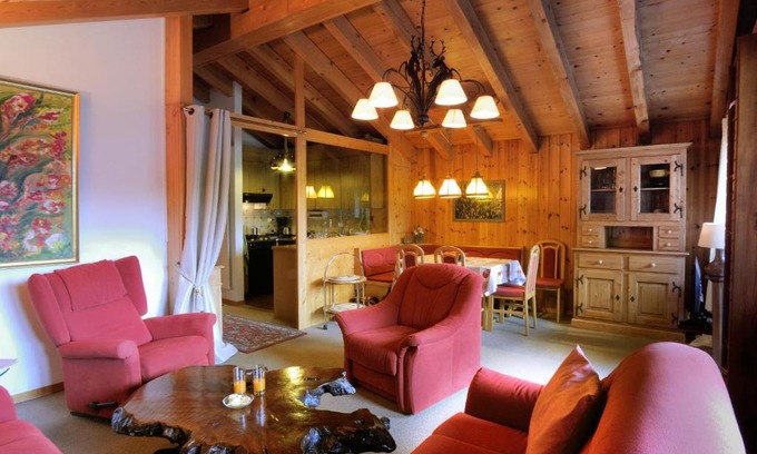 Taesch Apartamento | Cosy 3.5 pièce à Täsch