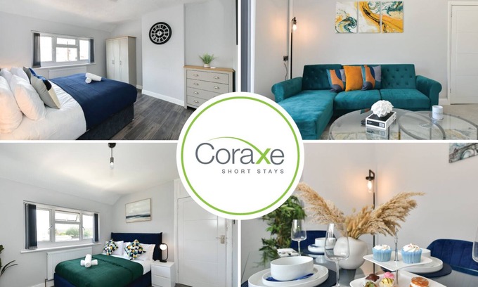 Tilbury Casa | Cosy 3 BDR Home with Free Parking and Wifi