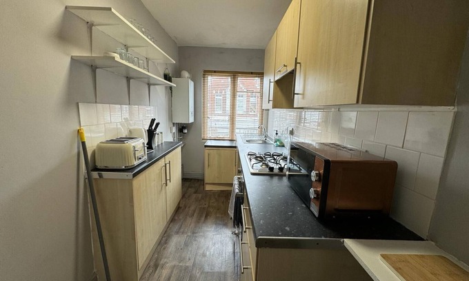 Hythe Apartamento | Cosy 3-bed Apartment in Hythe High Street