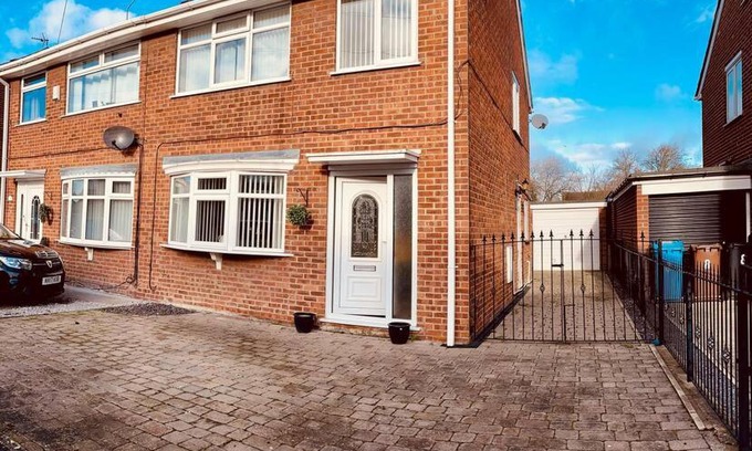 Hull Casa | Cosy 3-bed house