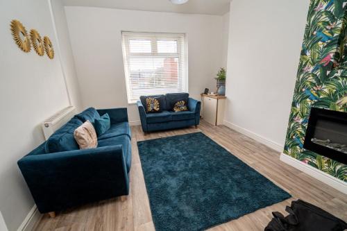 Landore Casa | Cosy 3-Bed House – Walk to Swansea Stadium
