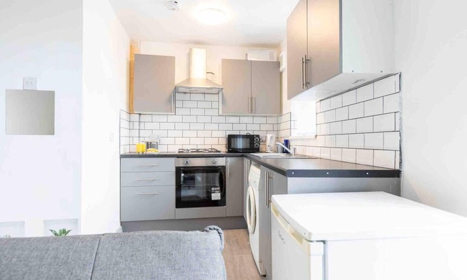 Harehills Apartamento | Cosy 3 Bed- Pet Friendly-free Parking-city Centre