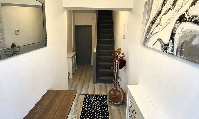 Weston on Trent Apartamento | Cosy 3 Double bed Flat Sleeps 6