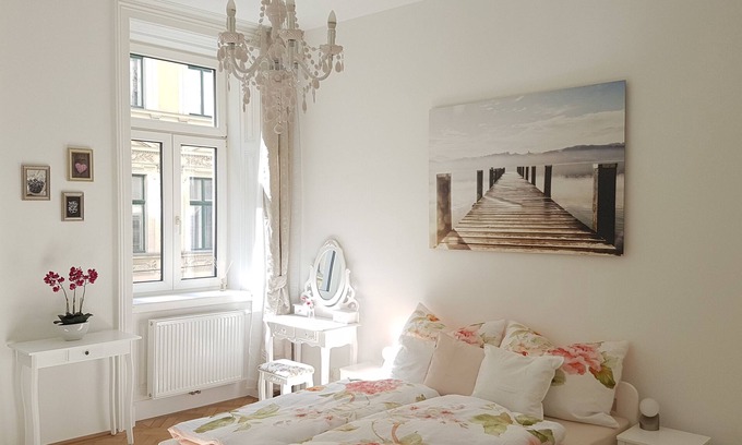 Schottenfeld Apartamento | Cosy 3 Room Viennese Flat - 10min to City Center