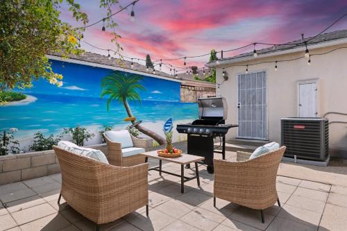 West Los Angeles Casa | Cosy 3BD by Santa Monica - Beach & Airport 10 min away