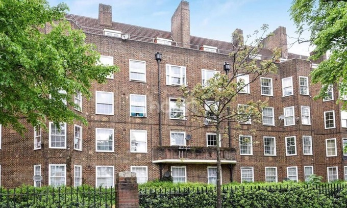 Coldharbour Apartamento | Cosy 3BD London accommodation for 6 /6 beds