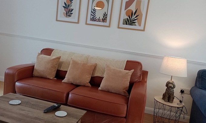 Bicester Casa | Cosy 3BR House with garden near Bicester Village