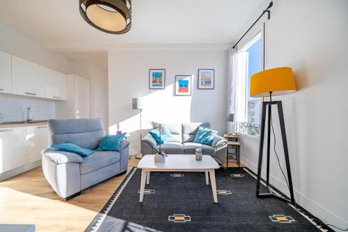 Lepante Quarter Apartamento | Cosy 3P en plein cœur de Nice