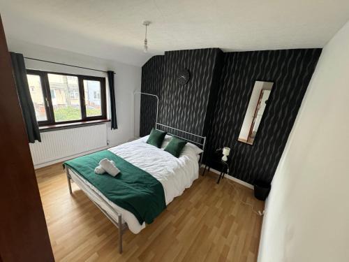 Oldbury Casa | Cosy 4 Bedroom Birmingham