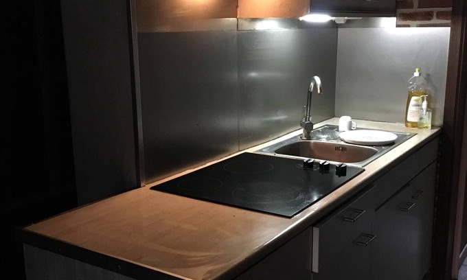 Anderlecht Apartamento | Habitación acogedora y sorprendente dentro de un apartamento