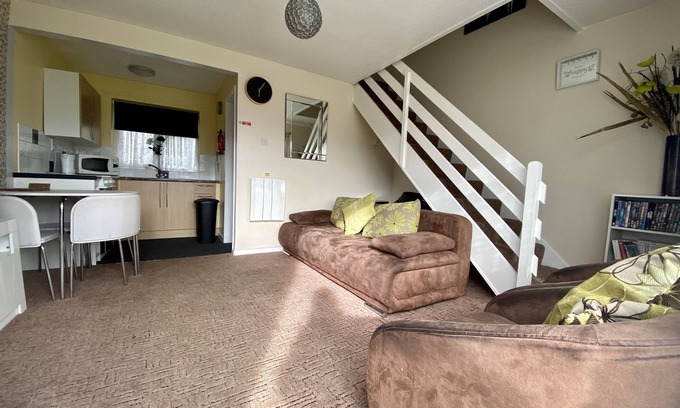 Great Yarmouth Chalet De Esquí | Cosy and Comfortable Holiday Chalet 10 minutes walk to the beach, Norfolk