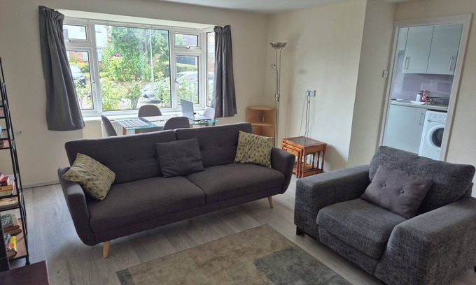 Borehamwood Apartamento | Cosy and comfortable in Borehamwood
