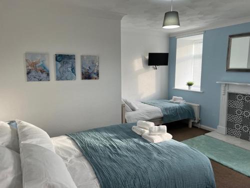 Barnsley Apartamento | Cosy and Comfortable Flat