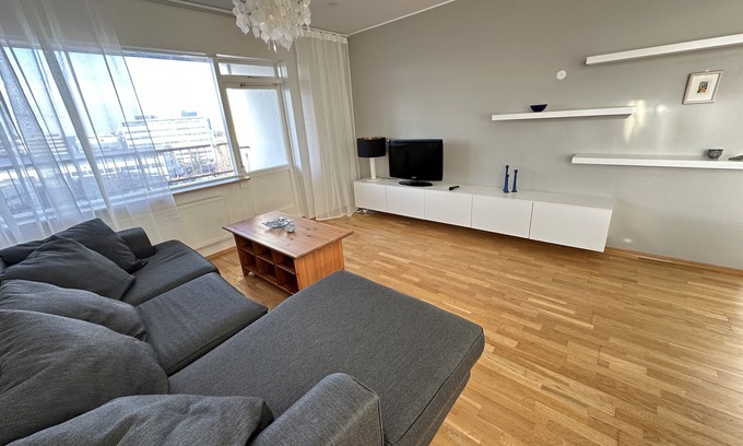 Laugardalur Apartamento | Cosy and family friendly apartment in Reykjavik