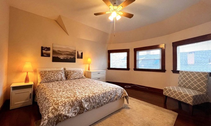 New Haven Apartamento | COSY and HOMEY with ALL