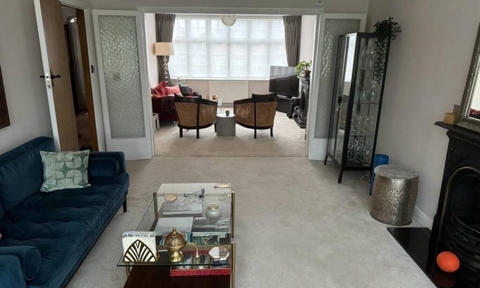 Canons Casa | Cosy and lovely 4-Bed House in Stanmore