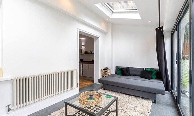 Shaftesbury Apartamento | Cosy and Modern Battersea Home