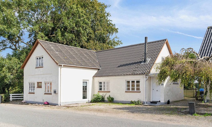 Nordfyns Casa | Cosy and modern house in peaceful setting