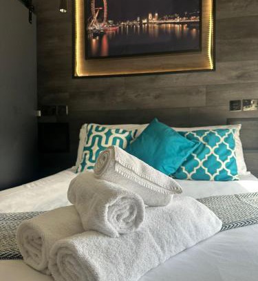 Hillrise Apartamento | Cosy and Modern Studio - 10 min to Underground Station