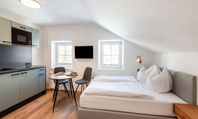 Dienten am Hochkoenig Apartamento | Cosy and modern studio apartment
