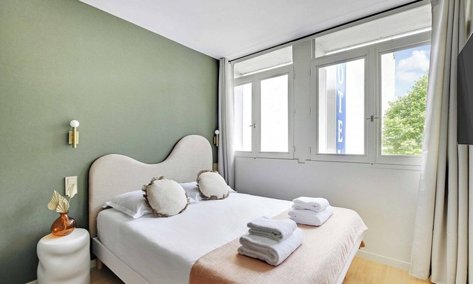 Velizy-Villacoublay Apartamento | Cosy and Modern Studio - 2P - Meudon