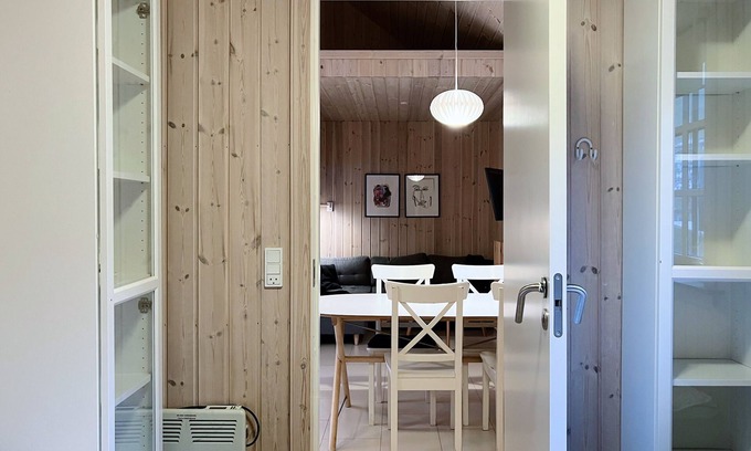 Vagur Cabaña | Cosy and new cottage with two bedrooms (Cottage E)