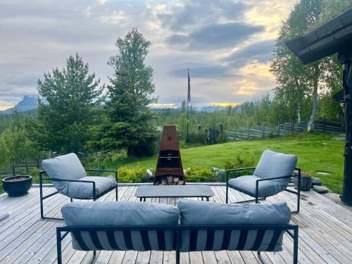 Gol Municipality Casa | Cosy and Quiet Cabin with Sauna close to Hemsedal