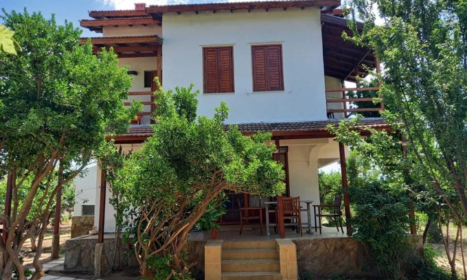 Karabaglar Casa | Cosy and relaxing villa in a big mandarin garden