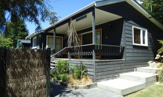 Hatepe Casa | Casa de vacaciones acogedora y apartada