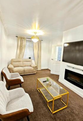 Birch Apartamento | Cosy and stylish 3 bedroom house