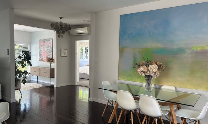 Remuera Casa | Cosy and stylish home. Home away from home.