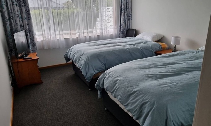 Invercargill Casa | Cosy and Warm. Centrally located to all Invercargill has to offer.