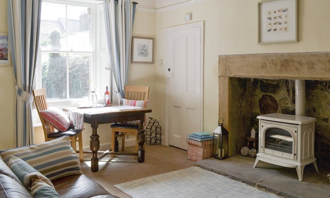 Alnmouth Cabaña | Alojamiento de 1 habitaciones en Alnmouth