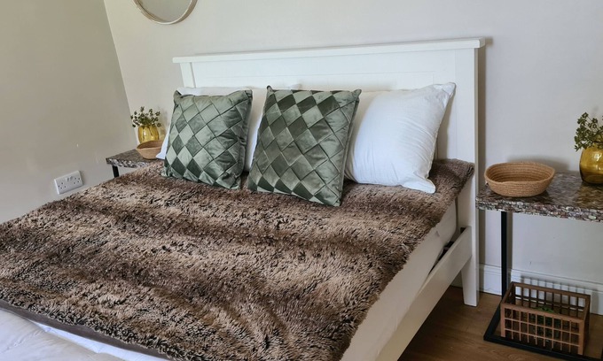 Flintshire Cabaña | Cosy annexe in beautiful north Wales