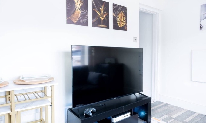 Middleton Apartamento | Cosy Annexe With Hot Tub And Outdoor Cinema