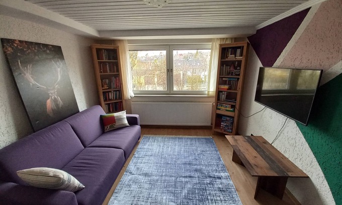 Heidenheim an der Brenz Casa | Cosy apartment, suitable for families with children