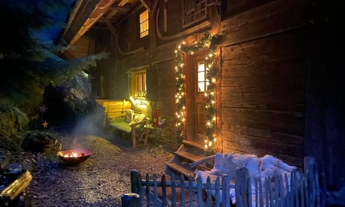 Spielweg Apartamento | Cosy apartment in historical Black Forest wooden Cottage