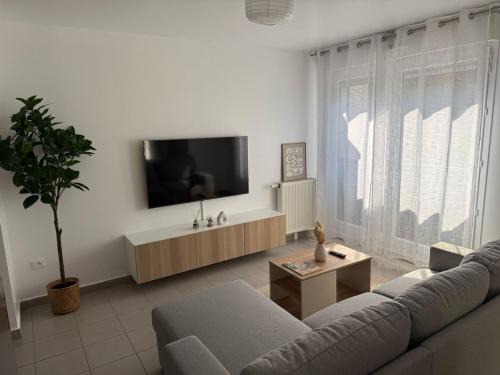 Montigny-les-Cormeilles Apartamento | Cosy apartment near Paris