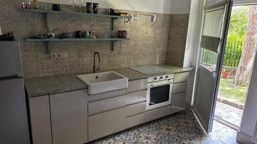 Viranyos Apartamento | Cosy apartman in green Buda