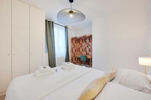Republique–Point-du-Jour Apartamento | Cosy apartment - 1BDR-4P - Boulogne Billancourt