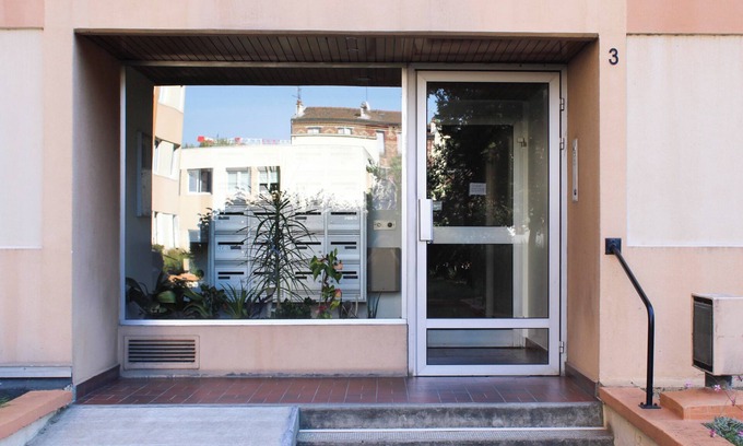 L'Ile-Saint-Denis Apartamento | Cosy apartment just outside Paris